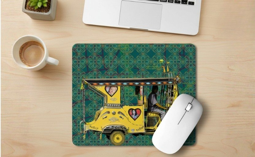 mouse pad