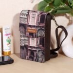 Mobile Sling Bag for Women