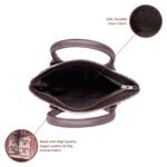 Architectural Art Mini Handbag