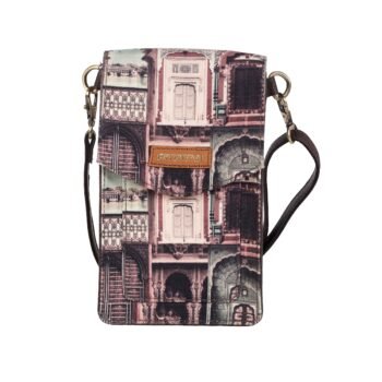 Mobile Sling Bag for Women