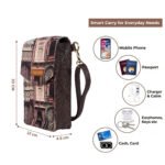 Mobile Sling Bag for Women