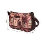 Shekhawati Haveli Design Shoulder Bag