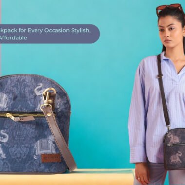 Find the Perfect Backpack for Every Occasion: Stylish & Affordable