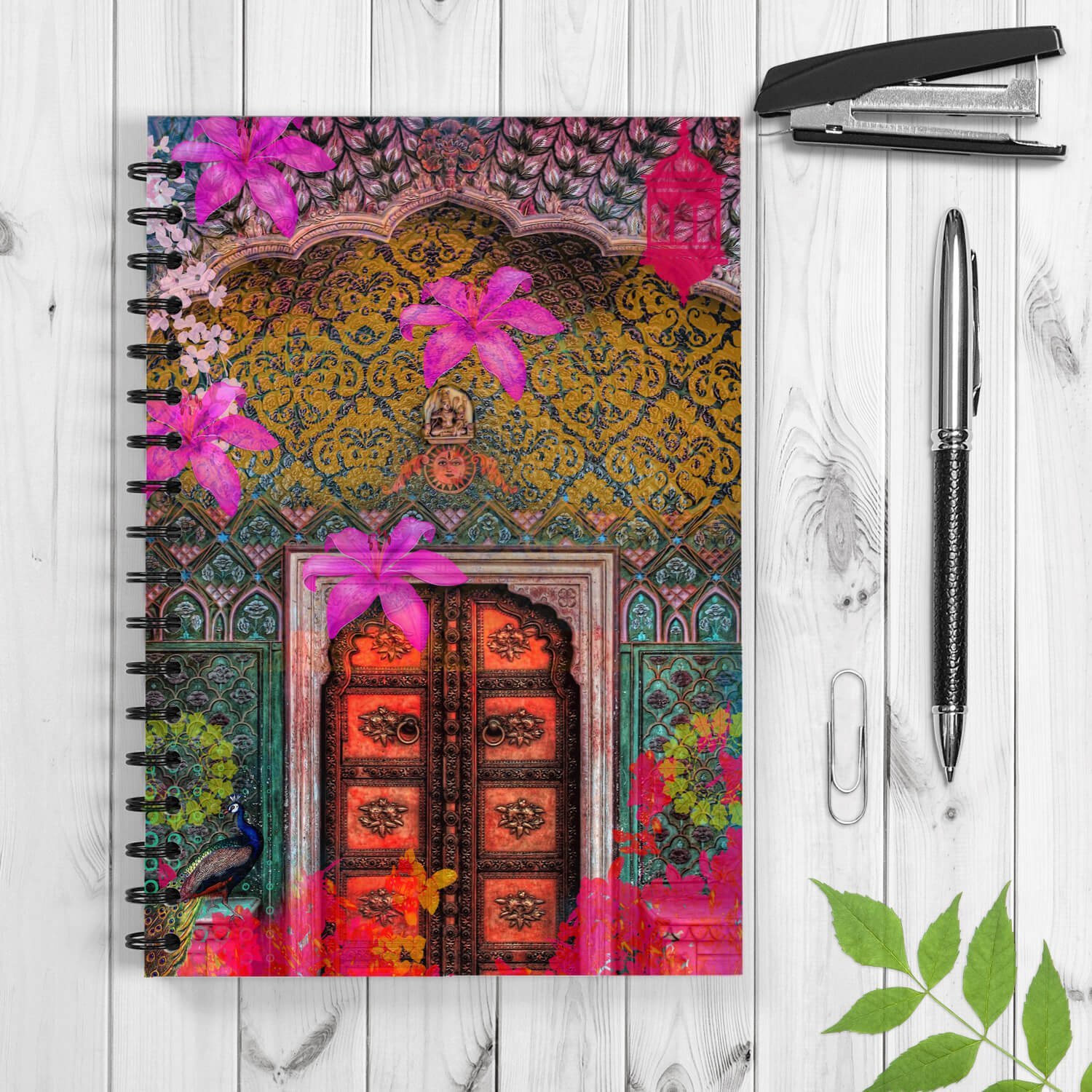 Royal Grace Wiro Notebook