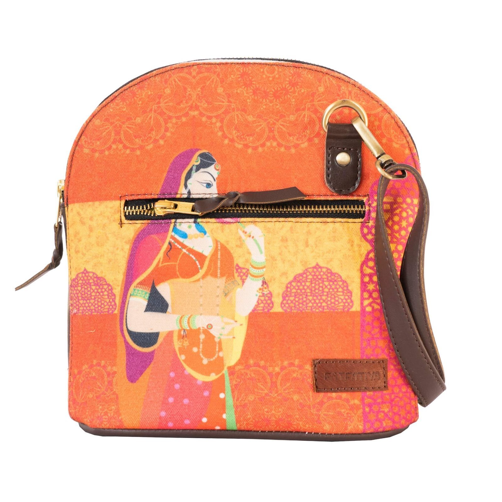 Rajasthani Queen Women’s Crossbody