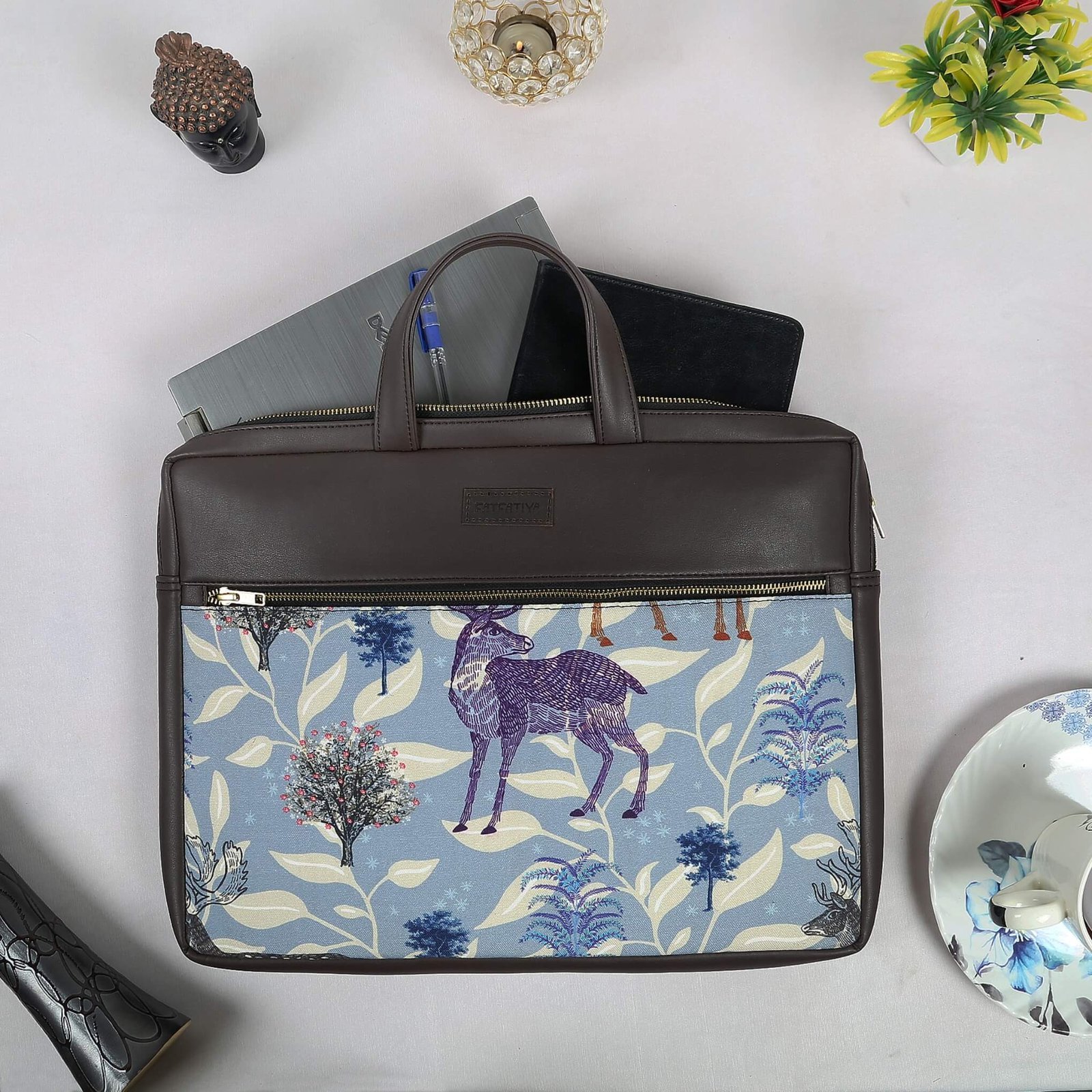 Trendy Laptop Sleeve