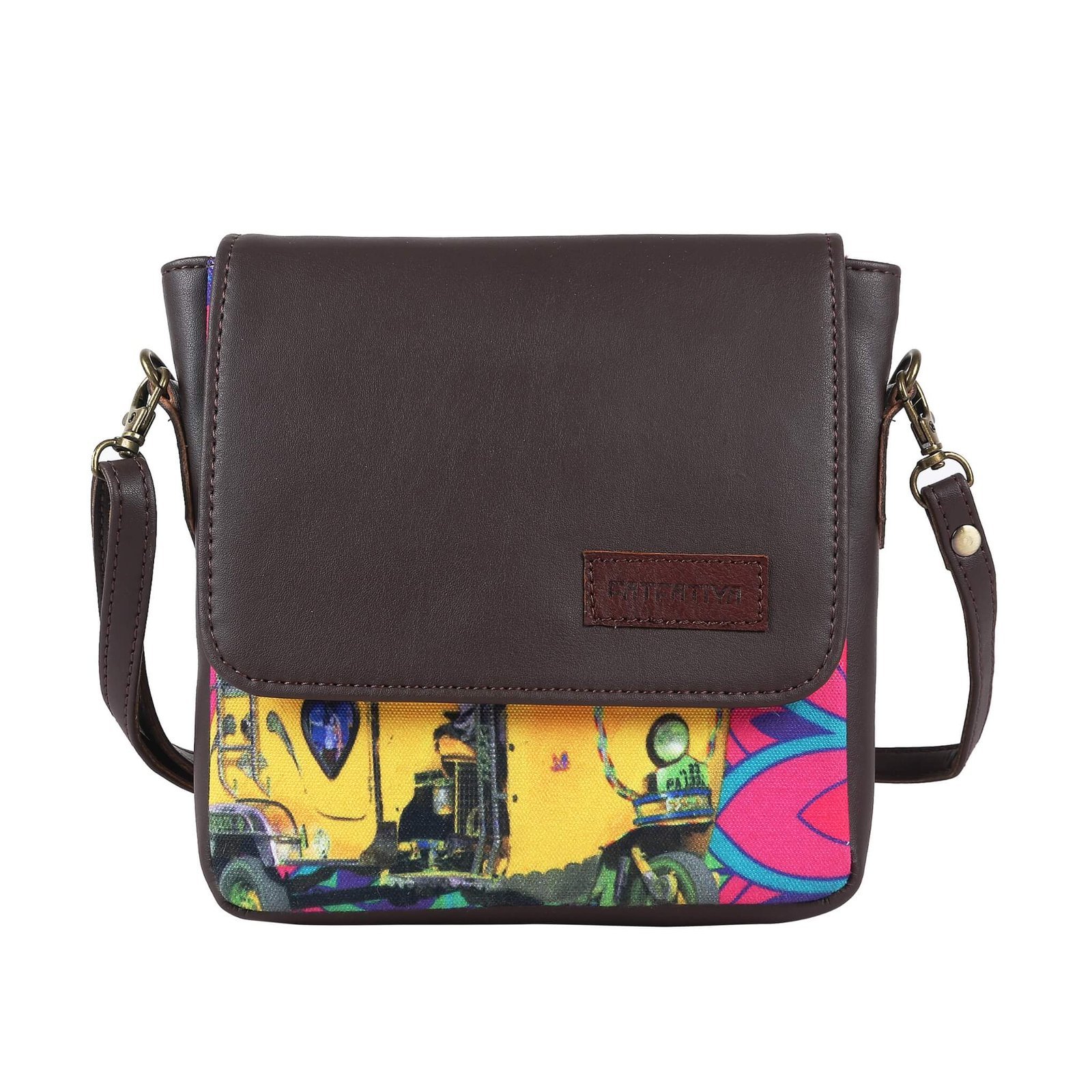 Prem Ki Payal Auto Crossbody Sling