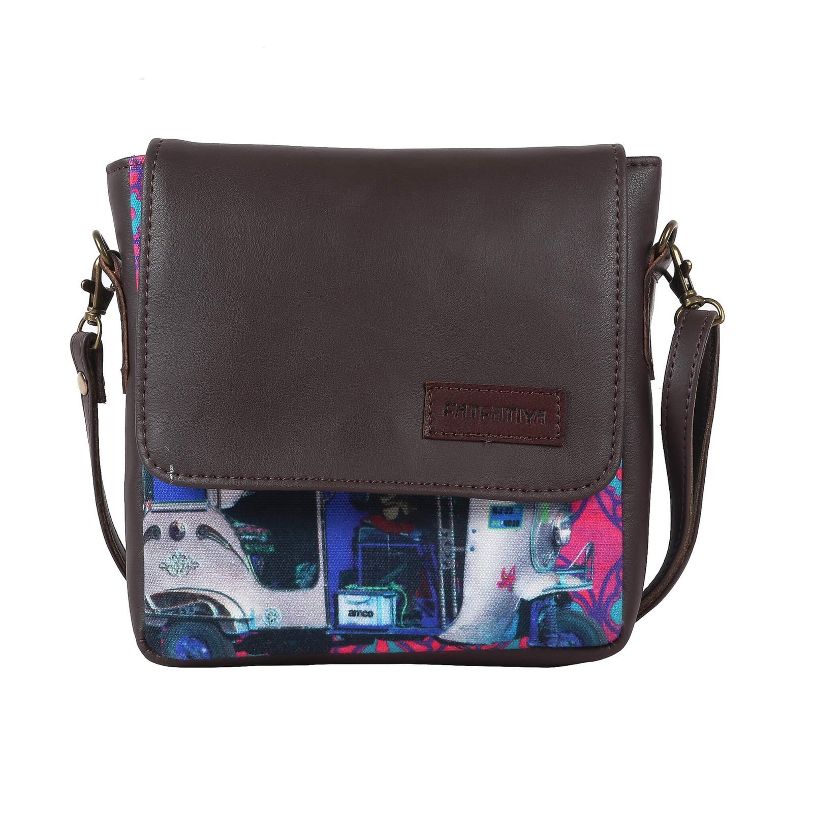Shekhawati Auto Designer Sling Bag