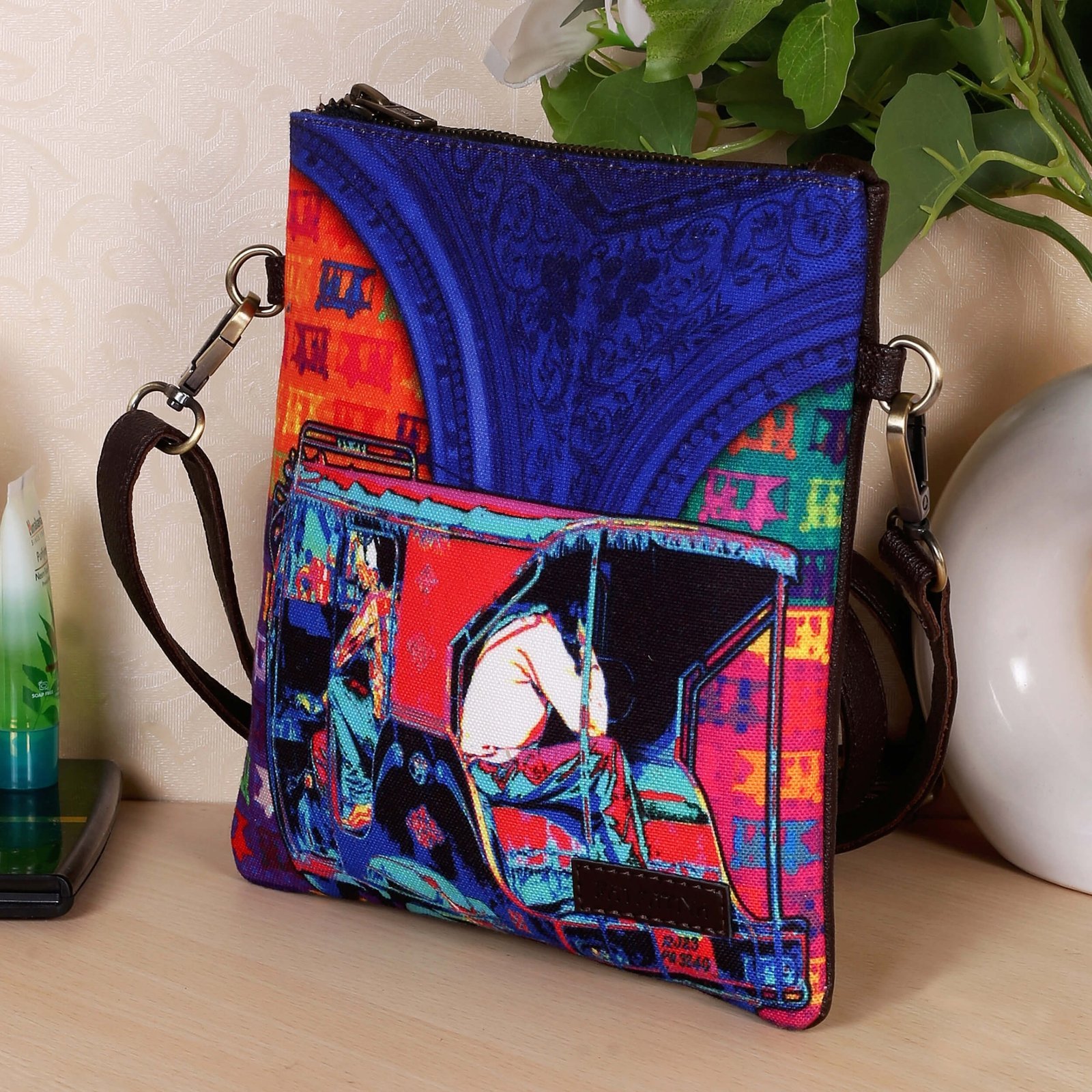 Shekhawati Auto Stylish Designer Sling Bag