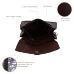 Women’s Wildlife Print Satchel Bag