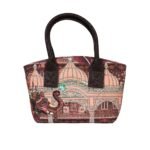 Rajasthani Heritage Gateway Mini Handbag
