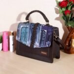 Royal Heritage Satchel Bag for Woman