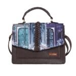 Royal Heritage Satchel Bag for Woman