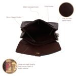 Heritage Print Satchel Bag