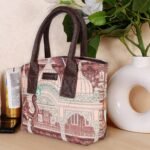 Rajasthani Heritage Gateway Mini Handbag
