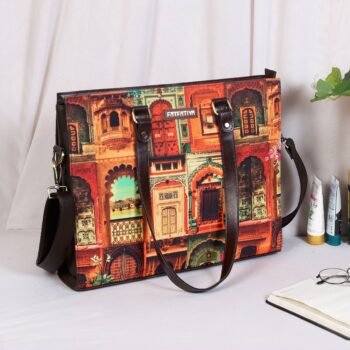 office tote bag laptop