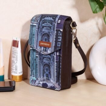 Mobile Sling Bag for woman