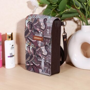 Mobile Sling Bag for woman