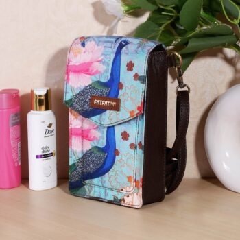 Mobile Sling Bag for woman