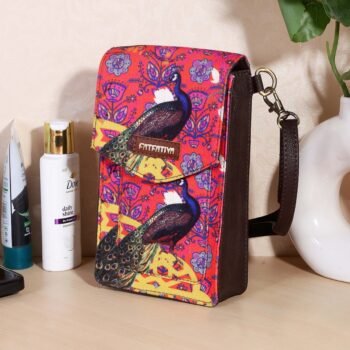 Women Mobile Sling Bag