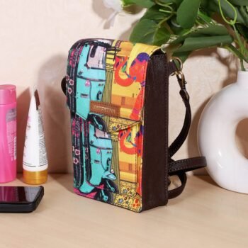 Women Mobile Sling Bag