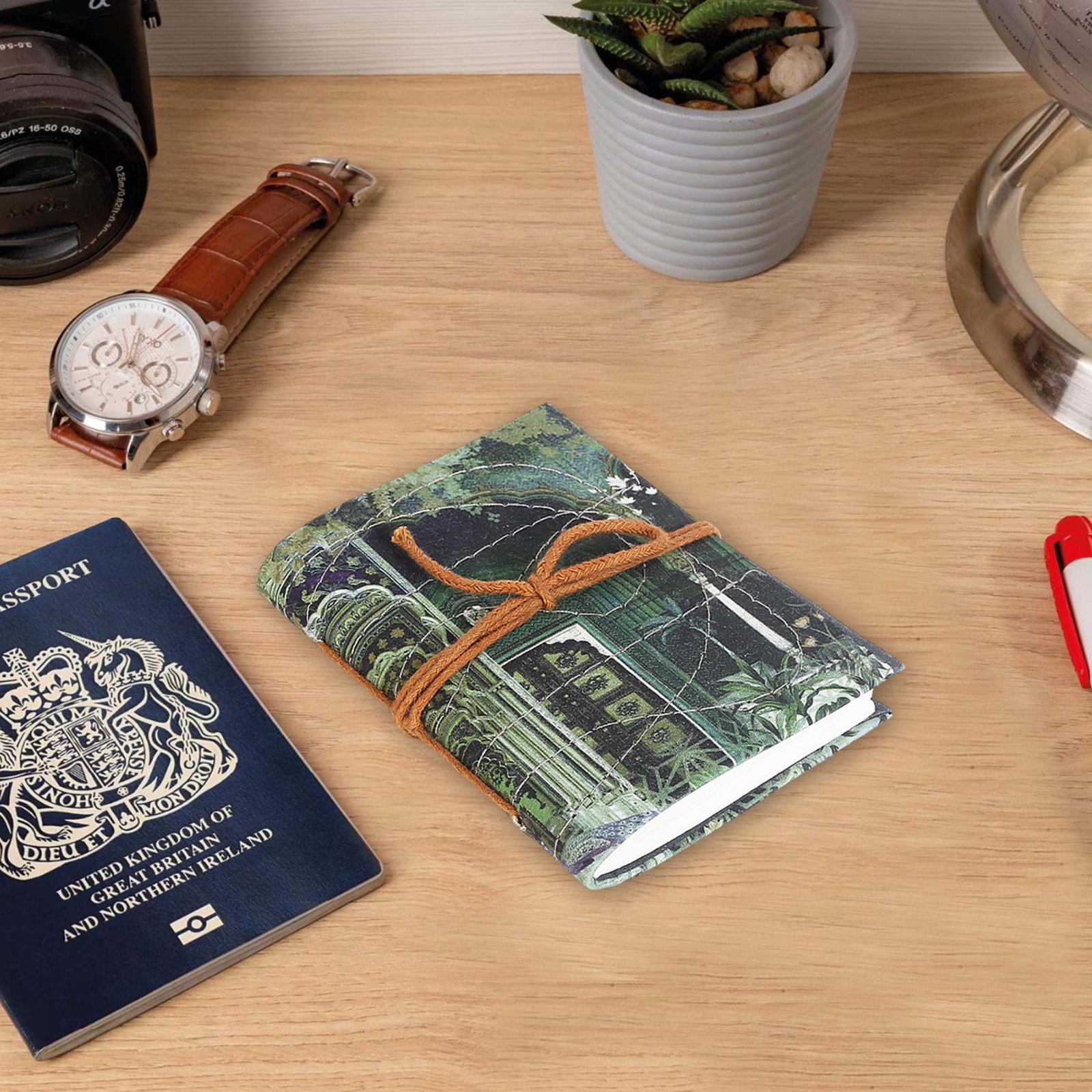 Fatfatiya Handmade Notebook Fatfatiya Handmade Notebook