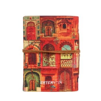 Fatfatiya Handmade Notebook