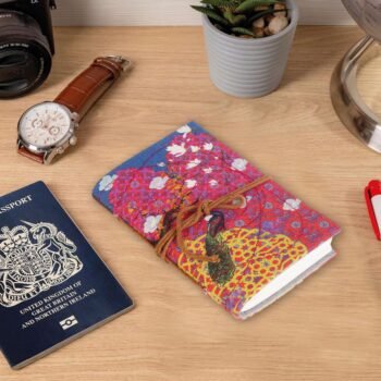 Fatfatiya Handmade Notebook