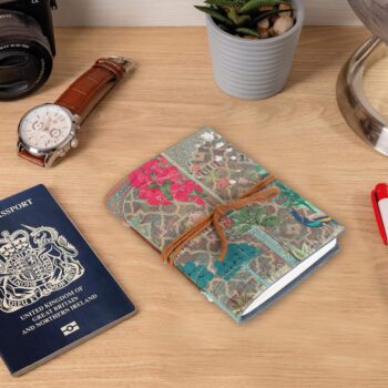 Fatfatiya Handmade Notebook