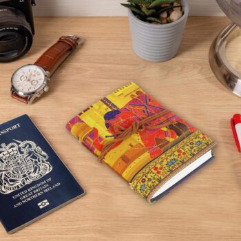 Fatfatiya Handmade Notebook