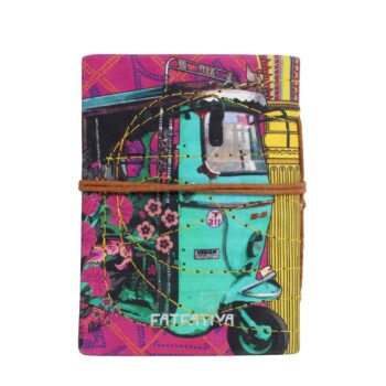Fatfatiya Handmade Notebook