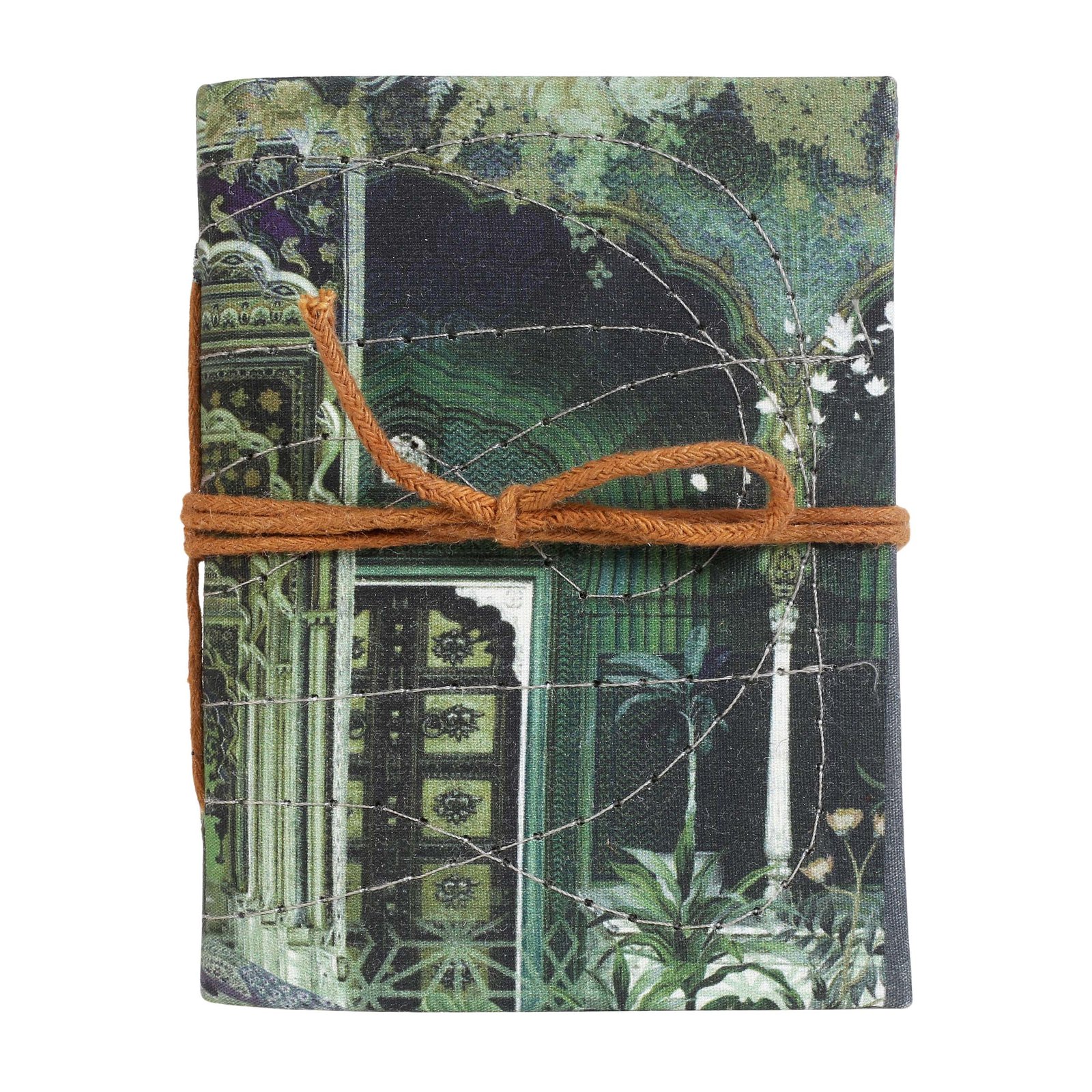 Fatfatiya Handmade Notebook Fatfatiya Handmade Notebook