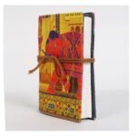 Fatfatiya Handmade Notebook