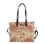 office tote bag  laptop bag for women  elephant art bag  Indian palace print bag  work tote bag