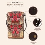 Women Mobile Sling Bag