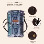 Mobile Sling Bag for woman