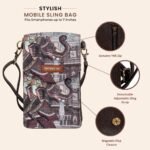 Mobile Sling Bag for woman