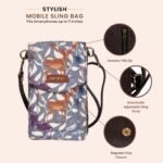 Mobile Sling Bag for woman