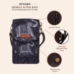 Women Mobile Sling Bag