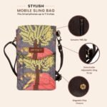 Women Mobile Sling BagWomen Mobile Sling Bag