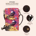 Women Mobile Sling Bag