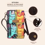 Women Mobile Sling Bag