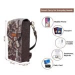 Mobile Sling Bag for woman