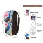 Mobile Sling Bag for woman