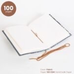 Handmade Paper Eco-Friendly Notebook