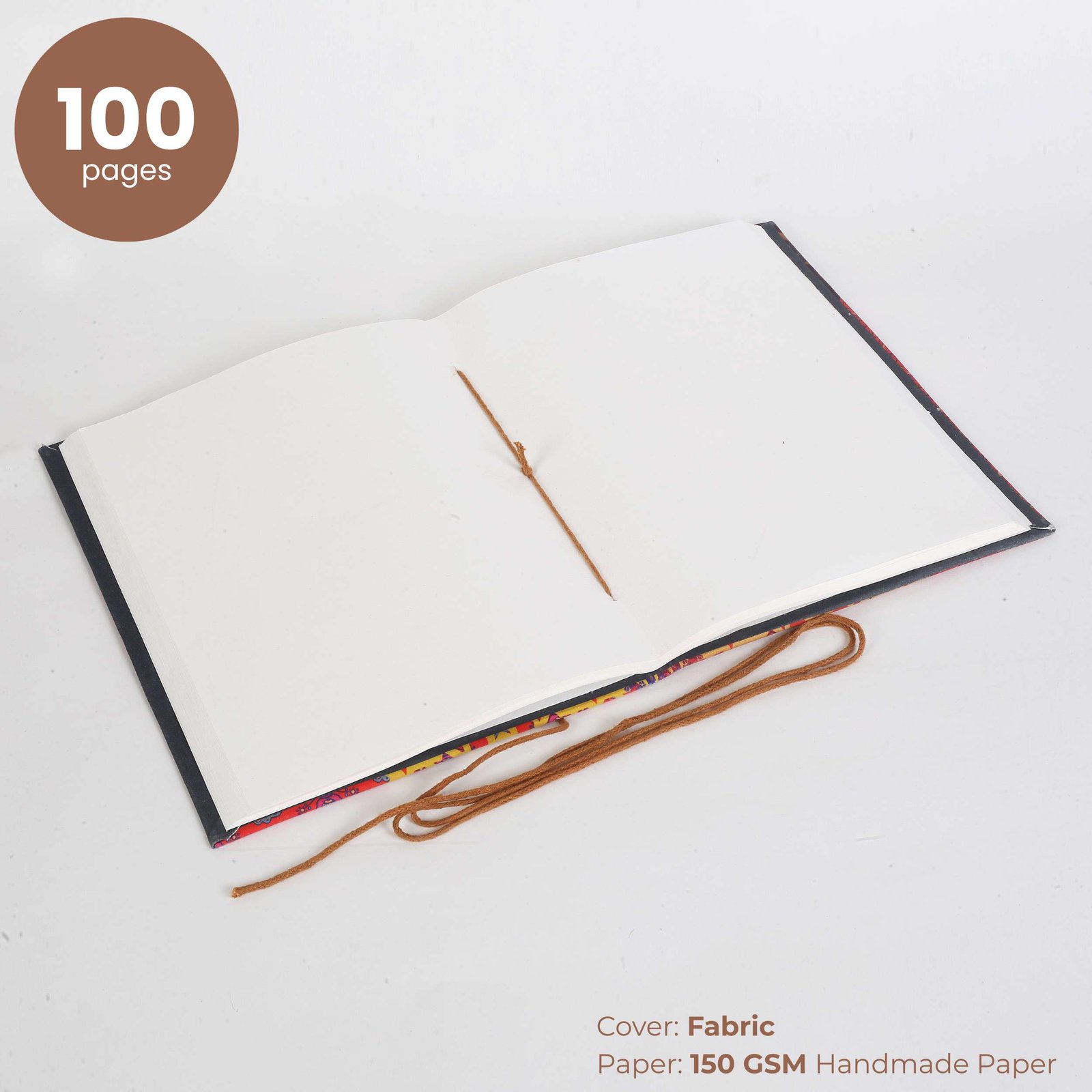 Fatfatiya Handmade Notebook Handmade Notebook
