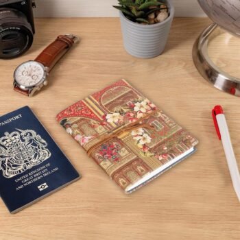 Fatfatiya Handmade Notebook