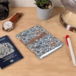 Handmade Paper Eco-Friendly Notebook