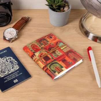 Fatfatiya Handmade Notebook