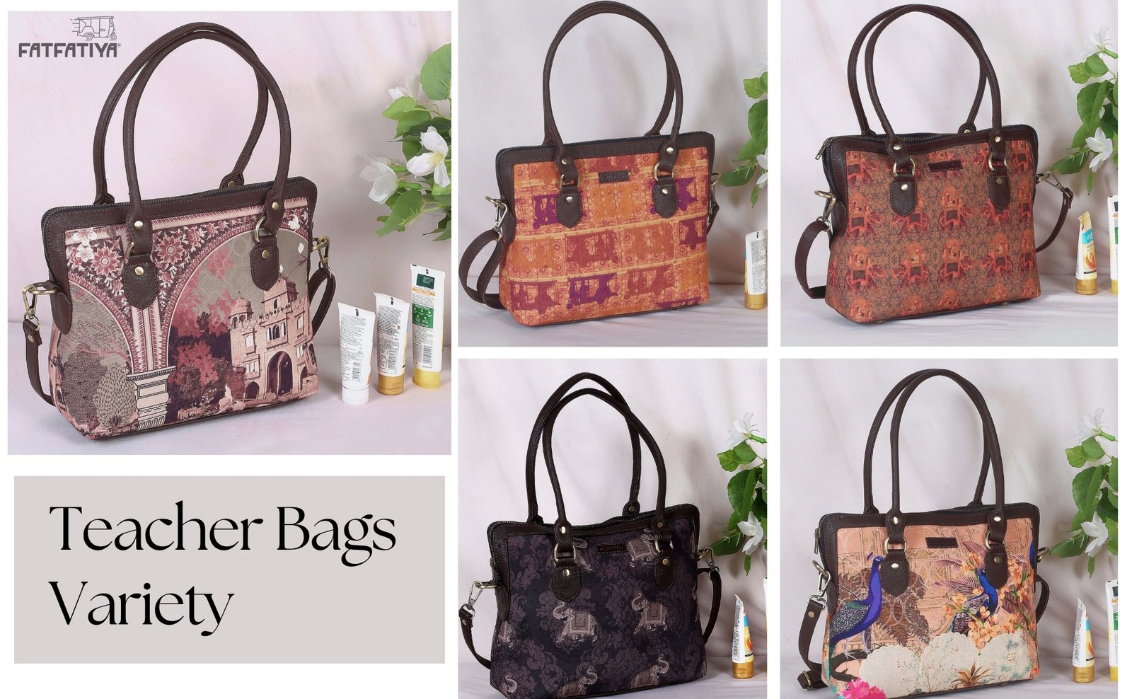 Teacher Bags for Women